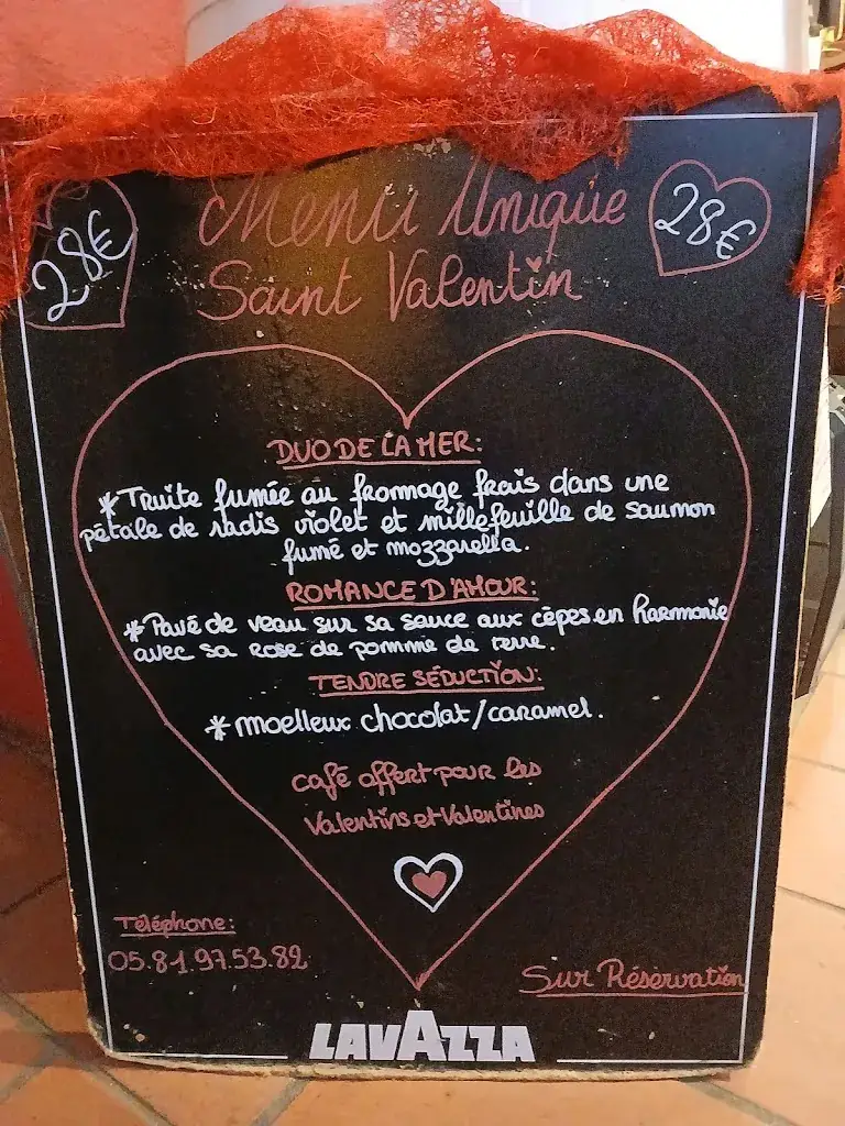 Menu_Restaurant El Mojito Bar Restaurant Bodega_Verfeil_image_1