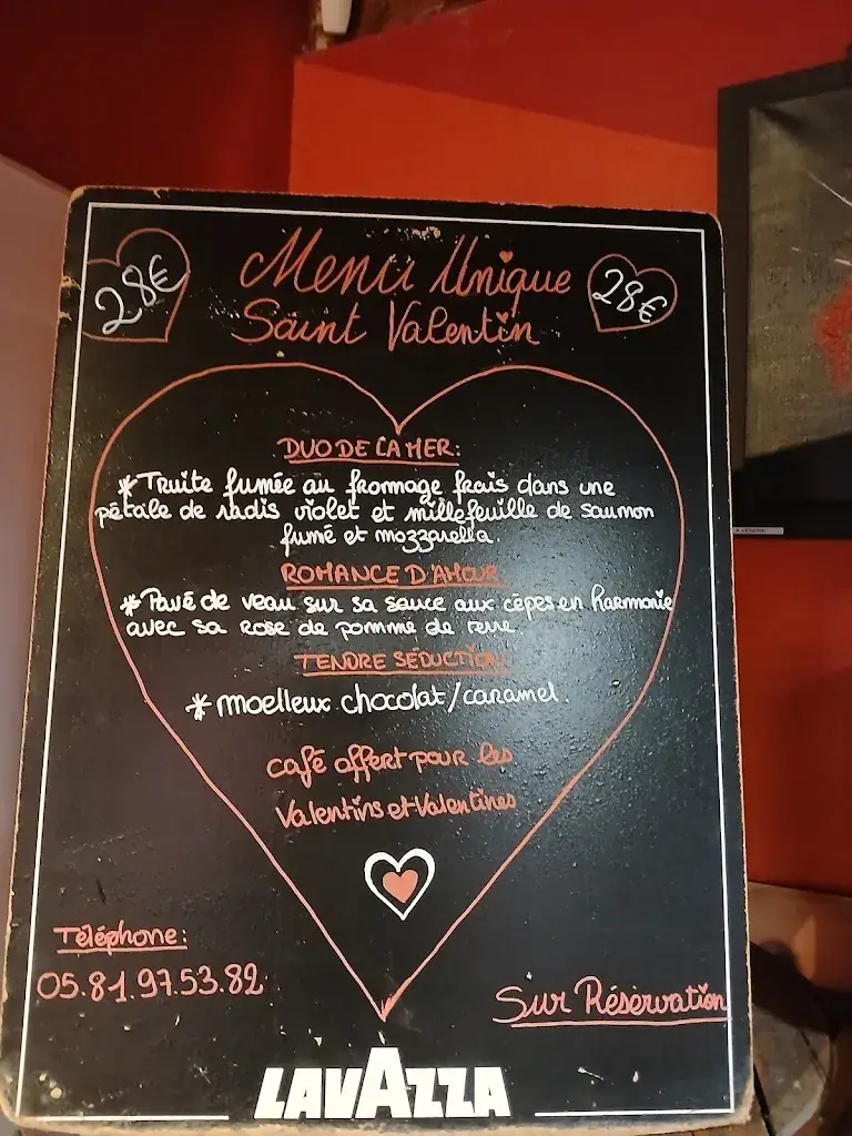 Menu_Restaurant El Mojito Bar Restaurant Bodega_Verfeil_image_2