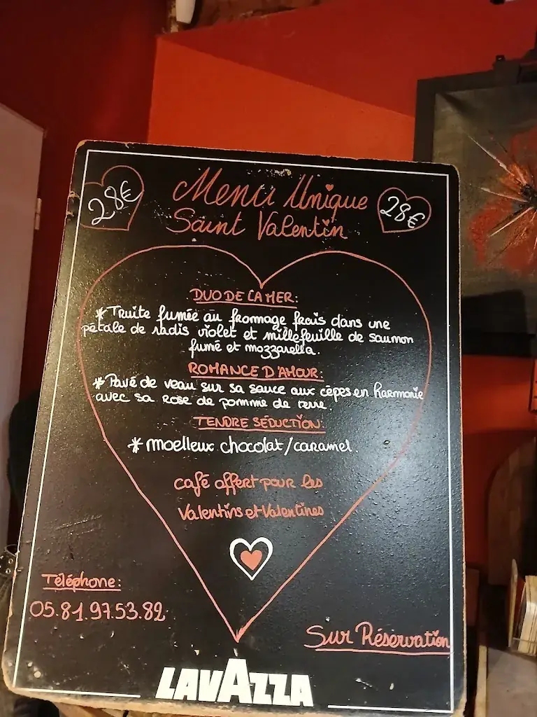 Menu_Restaurant El Mojito Bar Restaurant Bodega_Verfeil_image_3