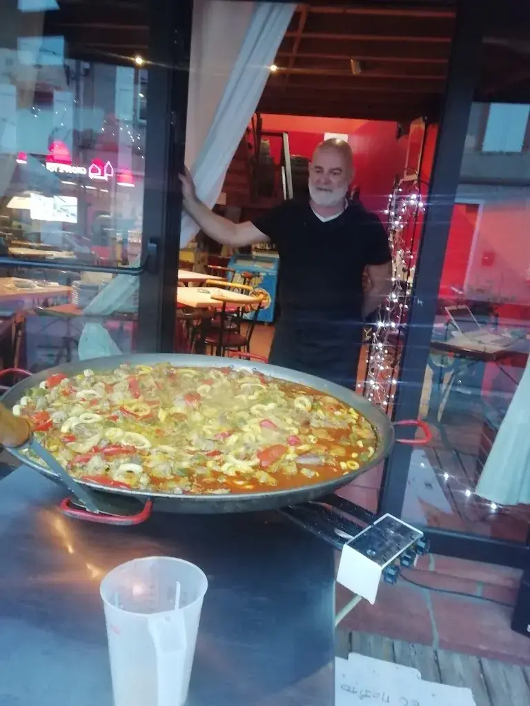 Menu_Restaurant El Mojito Bar Restaurant Bodega_Verfeil_image_5