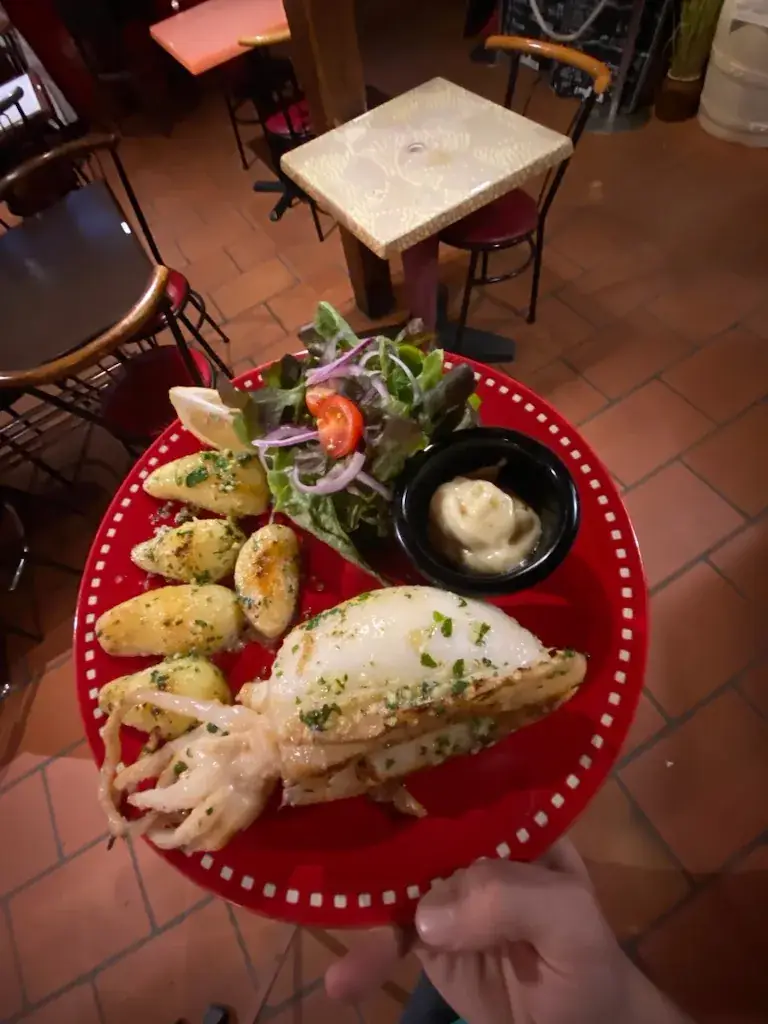 Menu_Restaurant El Mojito Bar Restaurant Bodega_Verfeil_image_7