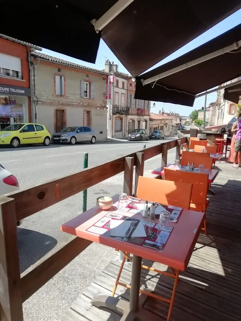 Restaurant El Mojito Bar Restaurant Bodega restaurante en Verfeil