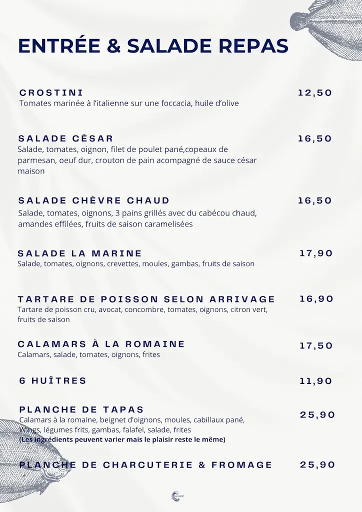 Menu_La Marine_Valras-Plage_image_2