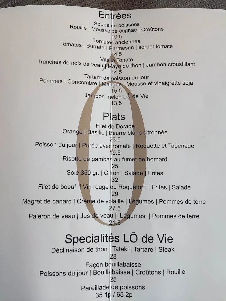 Menu_L'o de vie_Valras-Plage_image_2
