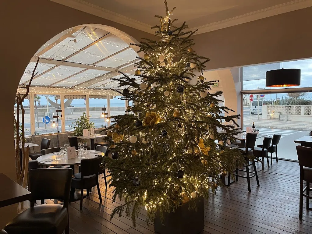 L'o de vie Restaurant in Valras-Plage