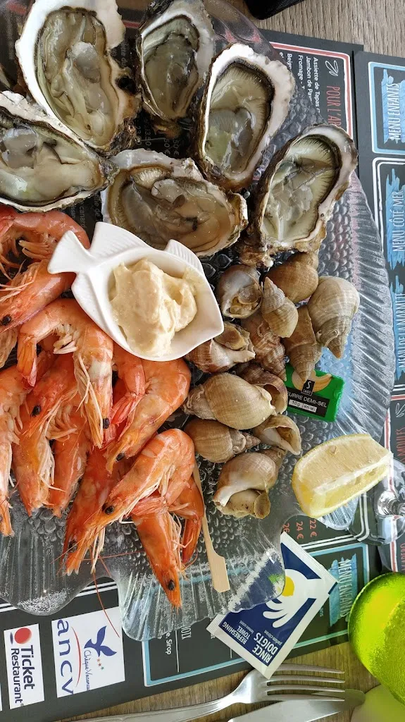 Menu_La Marmite Du Pecheur_Valras-Plage_image_7