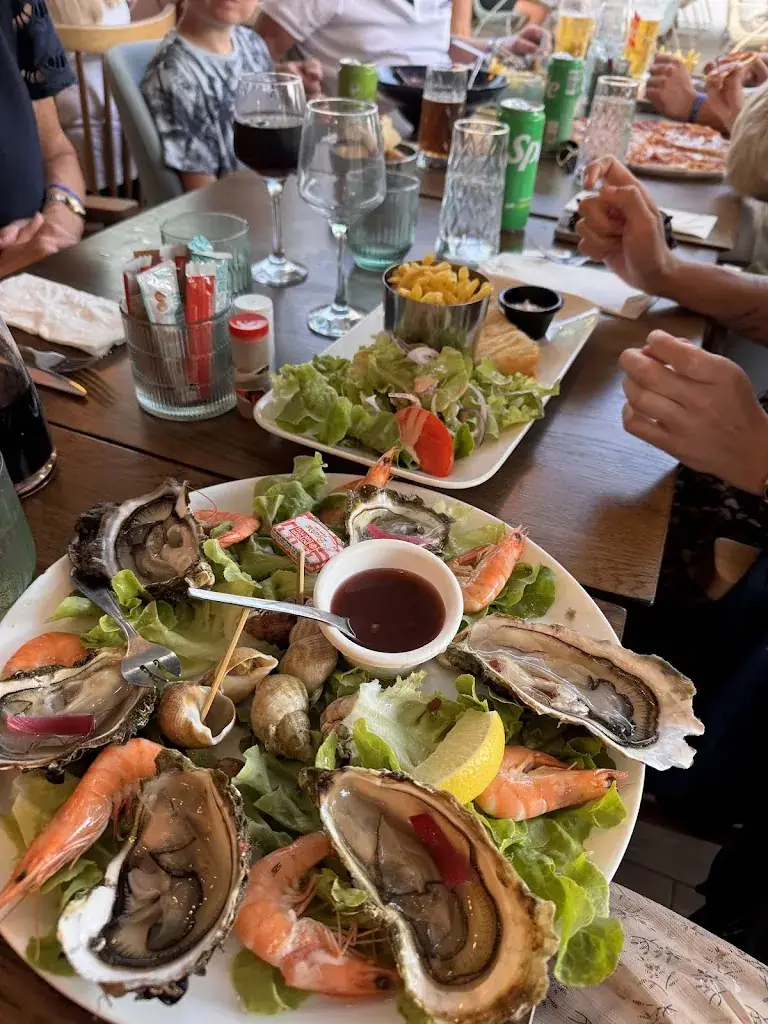 Marlene Nielsen_Restaurant Le Sud_Valras-Plage_review