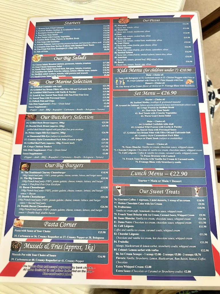 Le Charmy_Valras-Plage_menu_image_1
