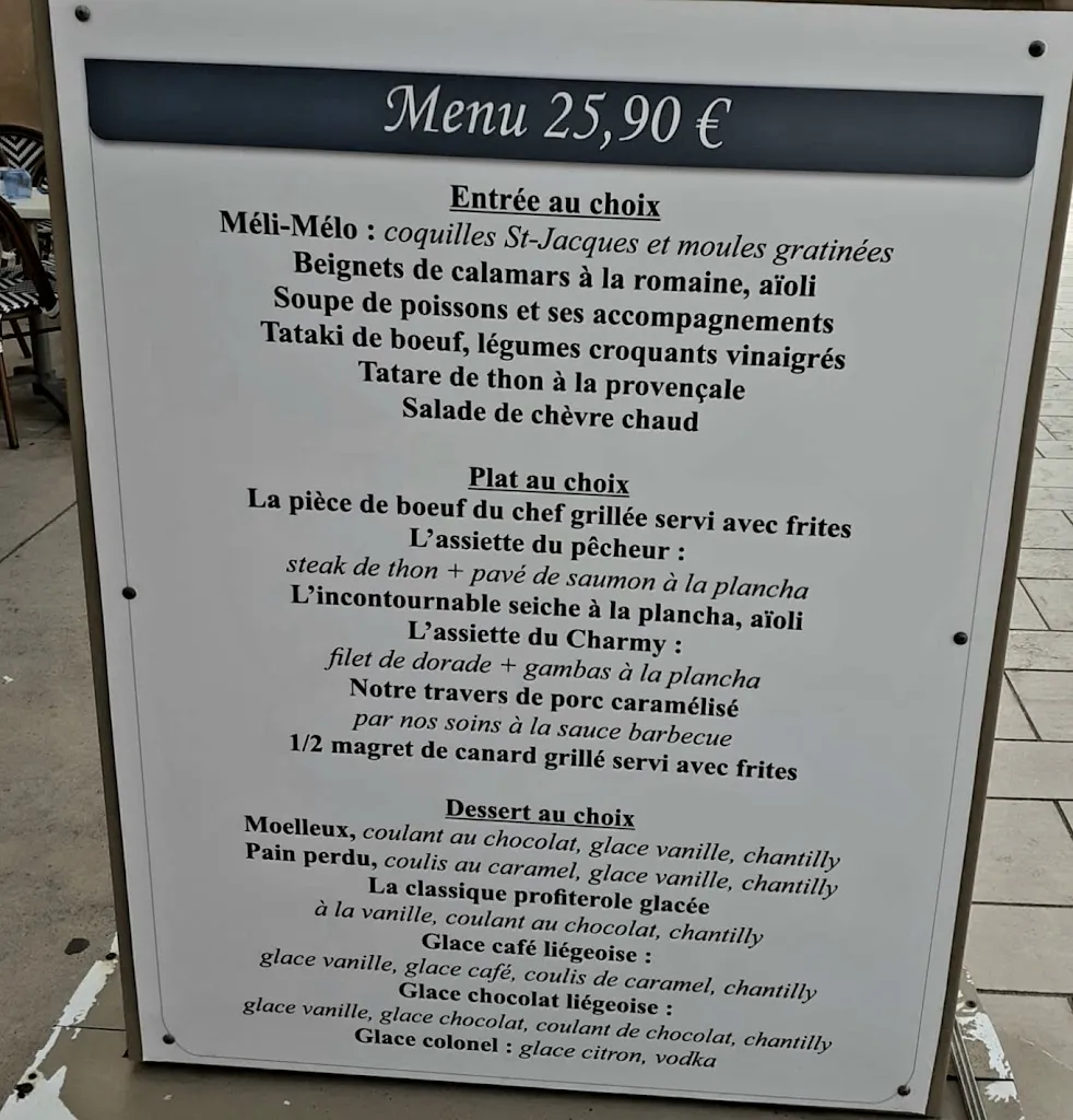 Menu_Le Charmy_Valras-Plage_image_3