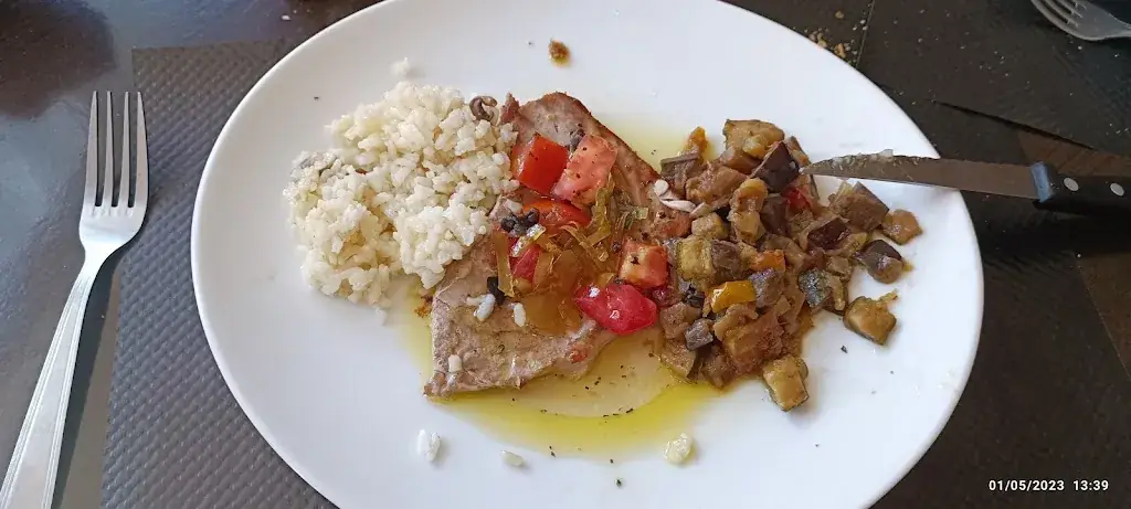 Menu_Café de la Mer_Valras-Plage_immagine_8