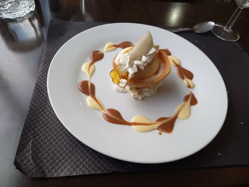 Café de la Mer restaurante en Valras-Plage