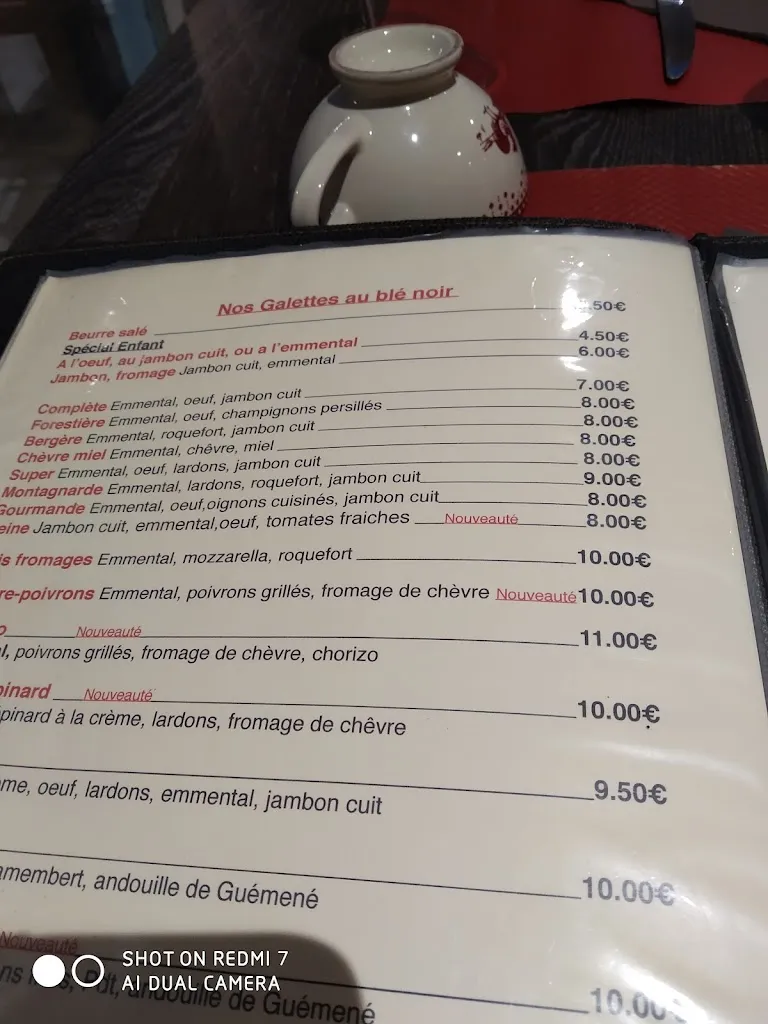 Menu_Aux Délices Bretons_Valras-Plage_image_2