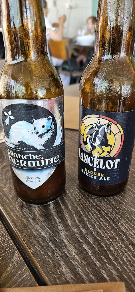 Dominique Peffau_Aux Délices Bretons_Valras-Plage_review