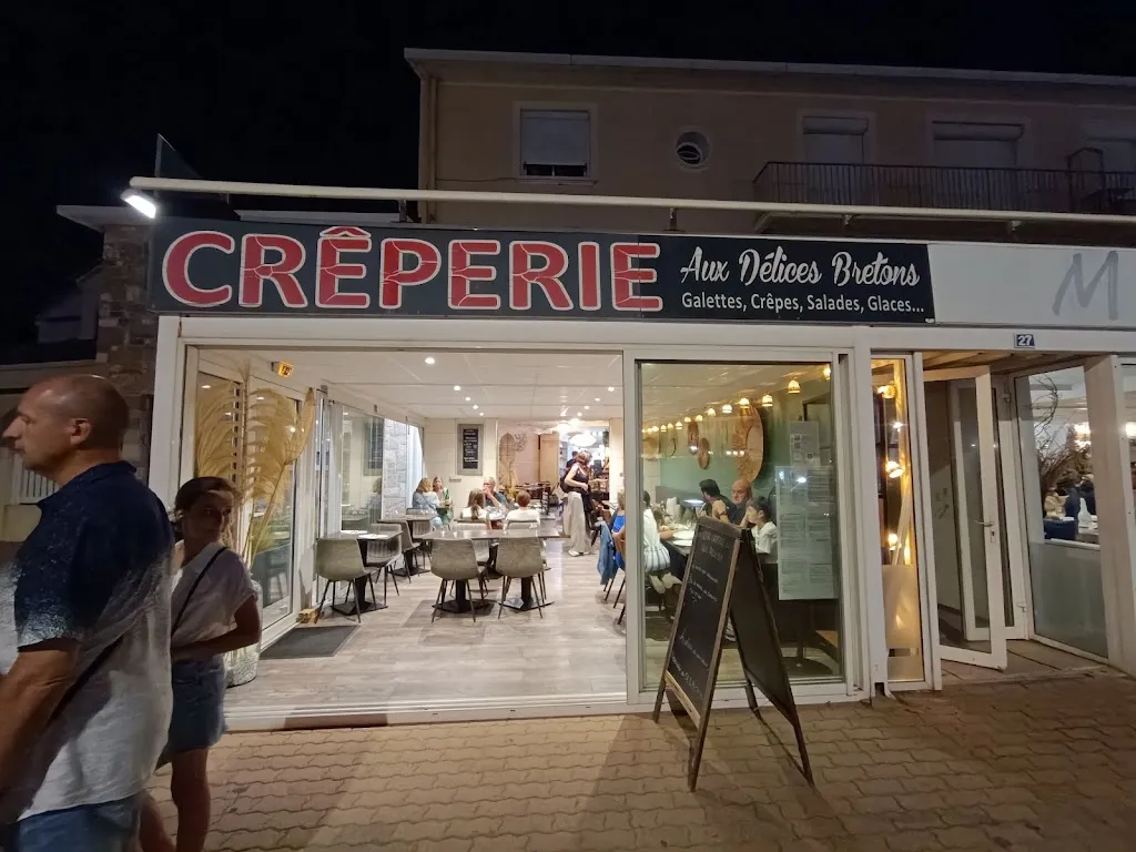 Tetart Fabrice_Aux Délices Bretons_Valras-Plage_review