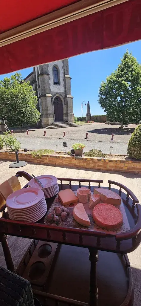 Marie-Pierre Bulté_Auberge La Chaumière à Blomard _Blomard_review