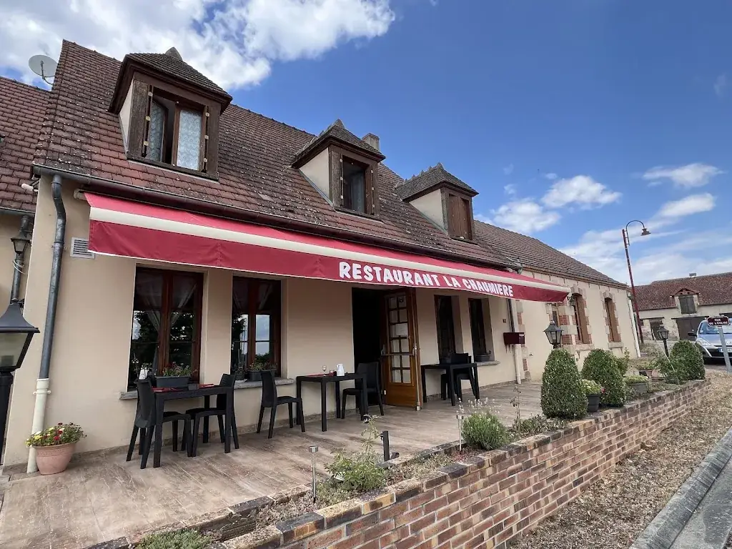 Auberge La Chaumière à Blomard _Blomard_slider_image_3
