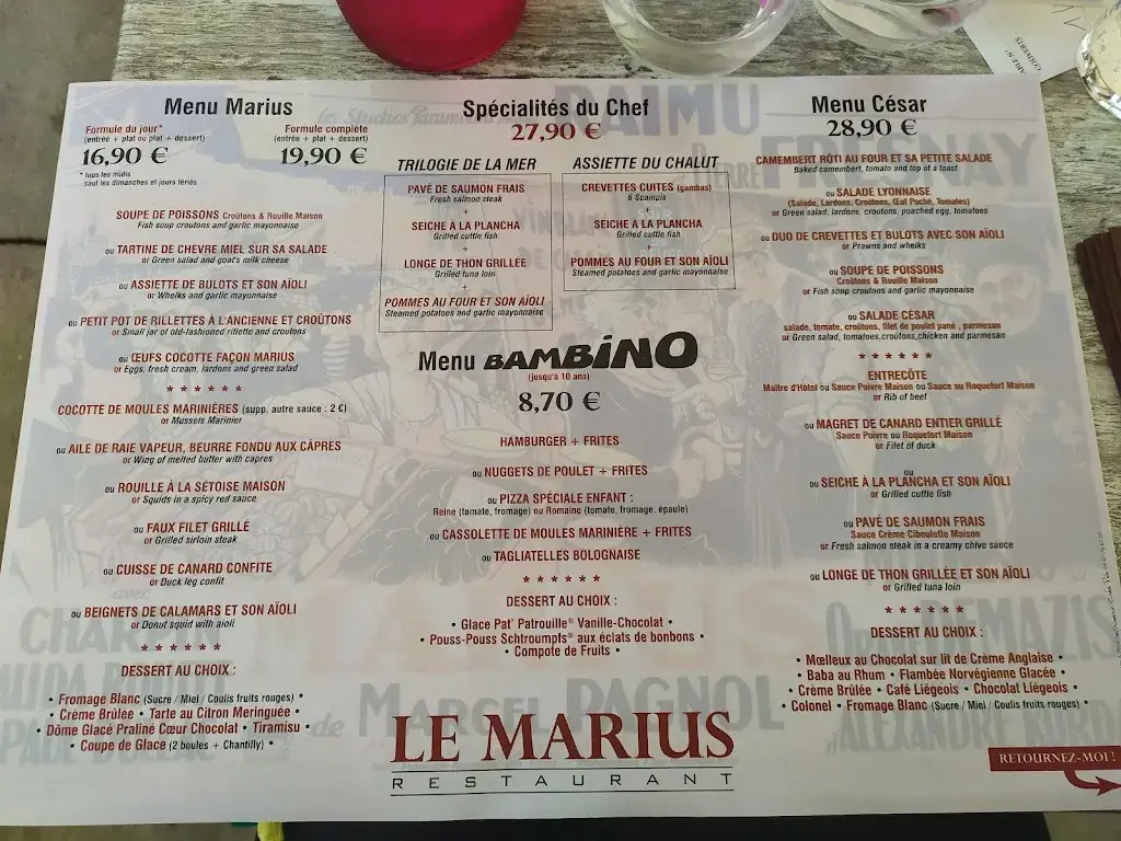 Menu_Le Marius_Valras-Plage_image_2