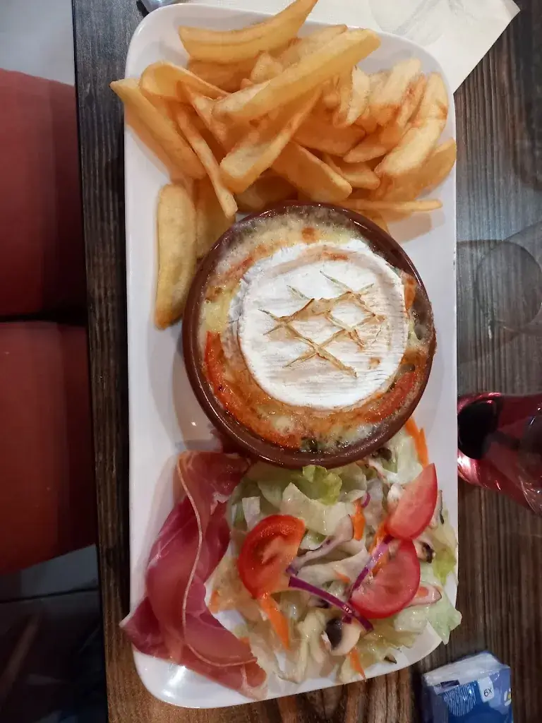 Menu_RESTAURANT AU BERCAIL * OUVERT À L’ANNÉE *_Valras-Plage_image_6