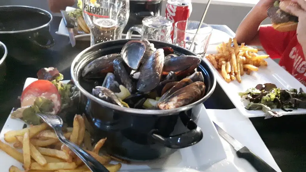 Menu_RESTAURANT AU BERCAIL * OUVERT À L’ANNÉE *_Valras-Plage_image_8