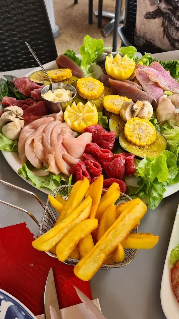 Menu_RESTAURANT AU BERCAIL * OUVERT À L’ANNÉE *_Valras-Plage_image_9