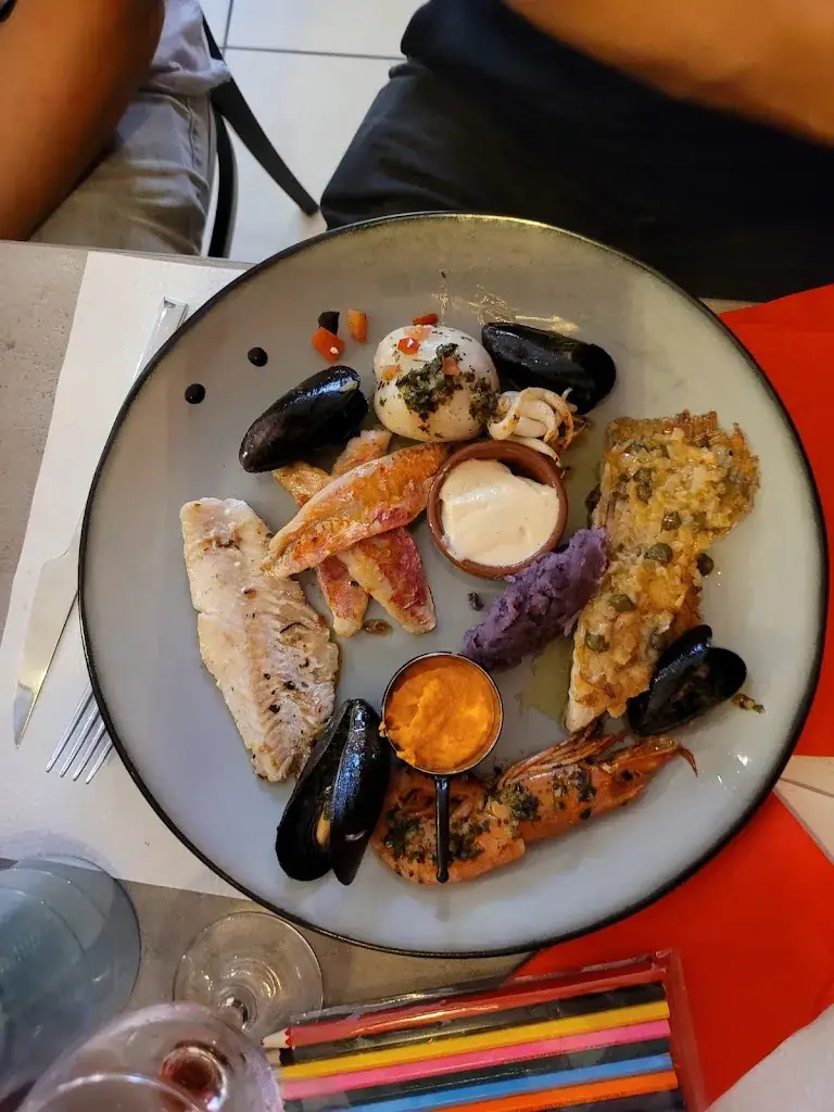 Pa Gu_RESTAURANT AU BERCAIL * OUVERT À L’ANNÉE *_Valras-Plage_review