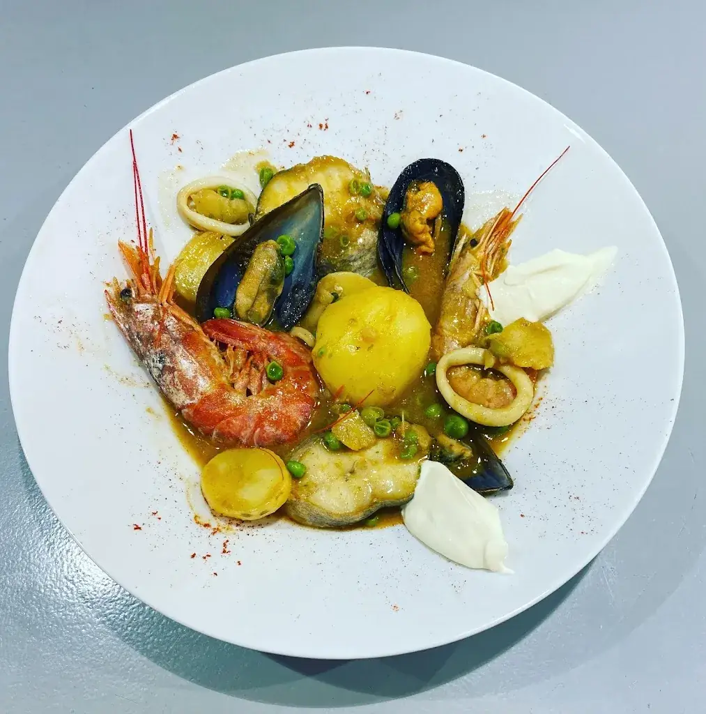 RESTAURANT AU BERCAIL * OUVERT À L’ANNÉE *_Valras-Plage_slider_image_2