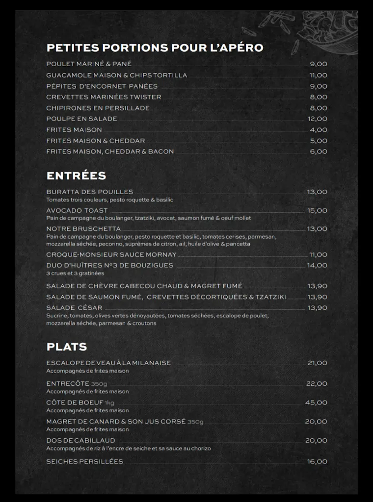 Menu_Les Grilladines_Valras-Plage_image_4