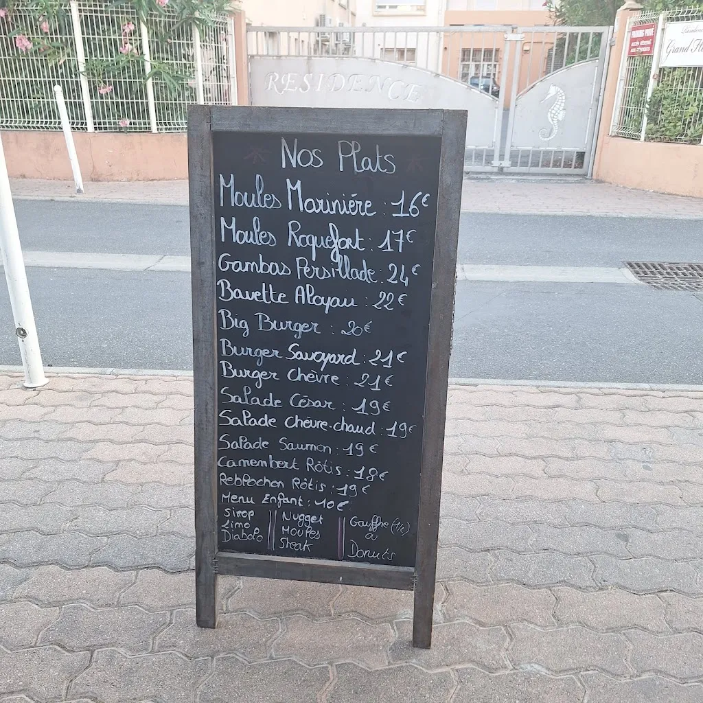 Virginie H_Les Grilladines_Valras-Plage_review