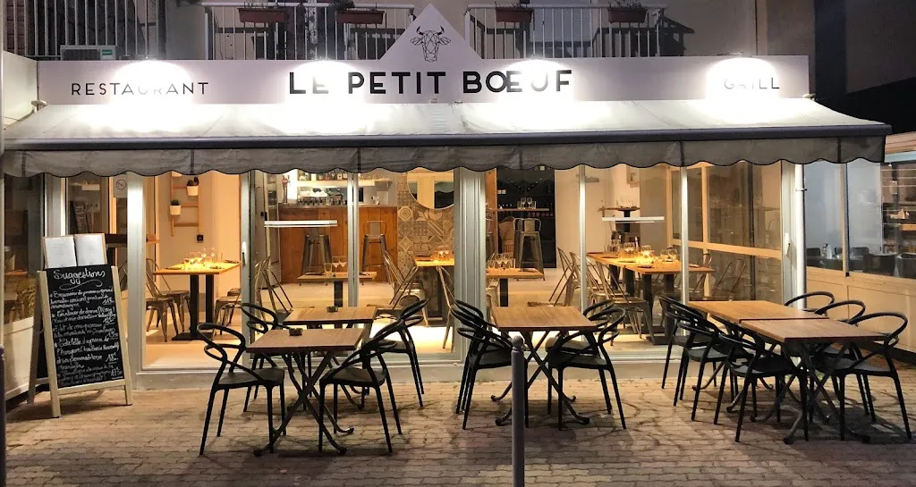 Les Grilladines restaurant in Valras-Plage