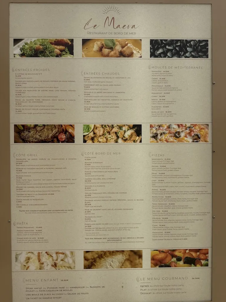 Menu_Le Maeva_Valras-Plage_image_2