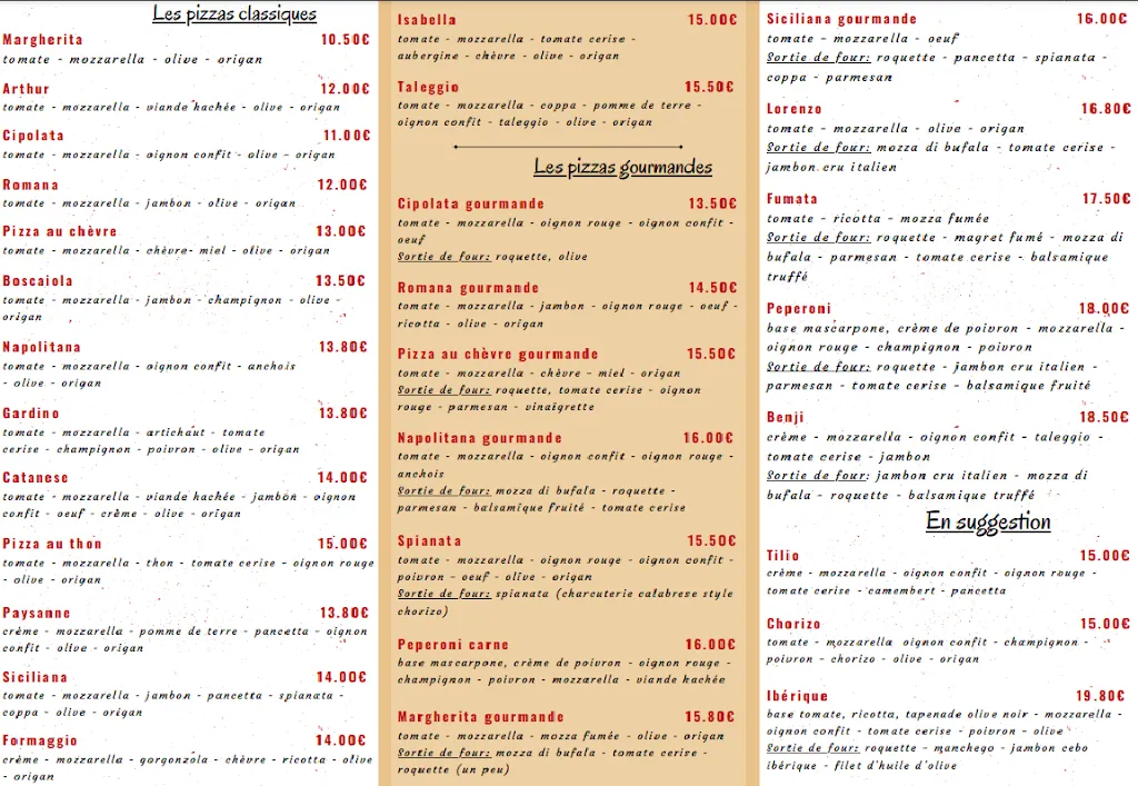 Menu_Il Catanese SARL_Valras-Plage_image_2