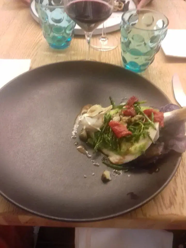 Menü_Le Sépia_Valras-Plage_Bild_7