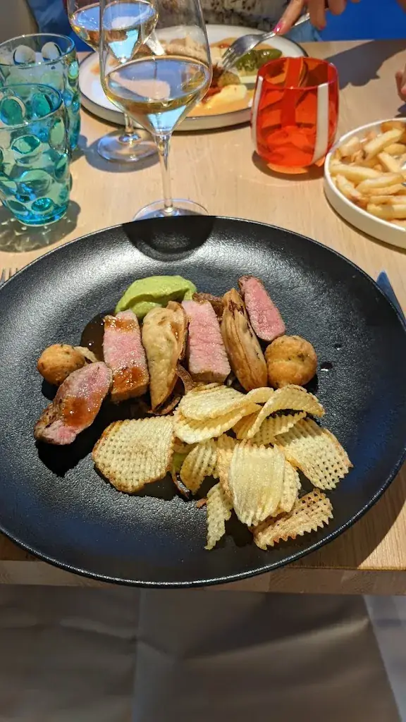 Jacek Buczkowski_Le Sépia_Valras-Plage_Bewertung