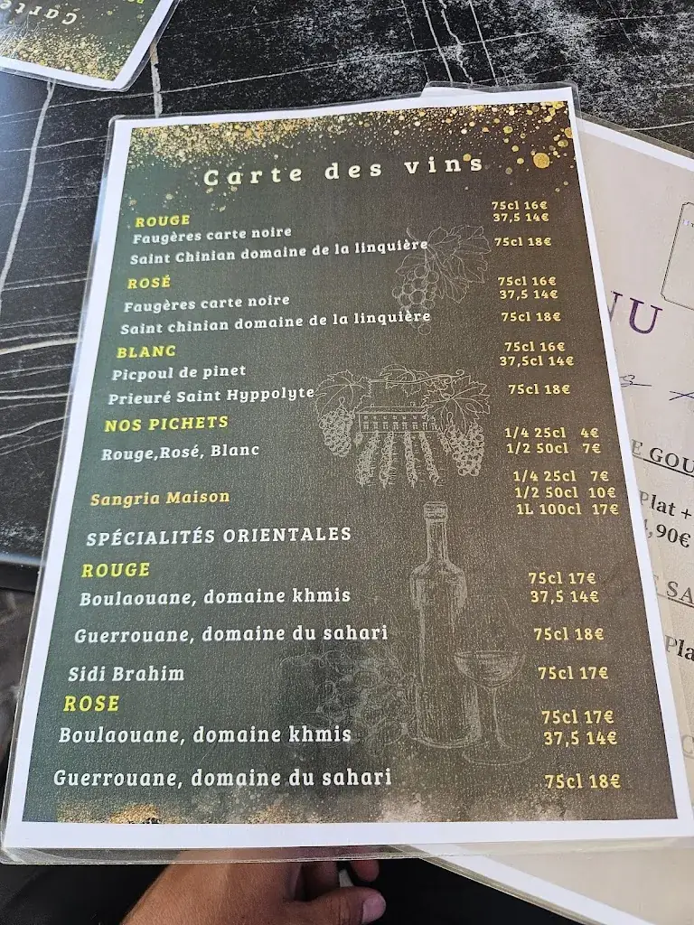 Menu_Les Anaïs_Valras-Plage_image_2
