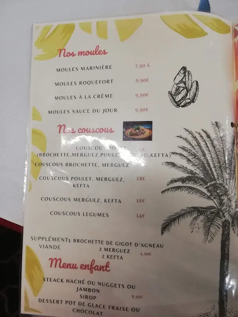 Menu_Les Anaïs_Valras-Plage_image_4