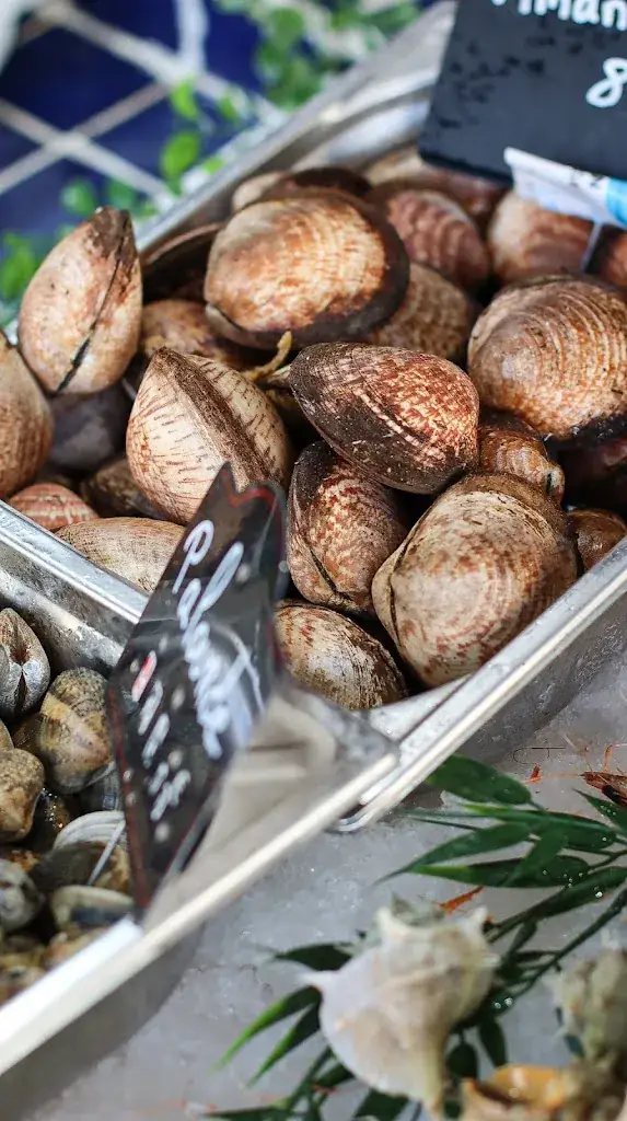 Menu_Chez Penda Valras Plage Coquillages_Valras-Plage_image_8