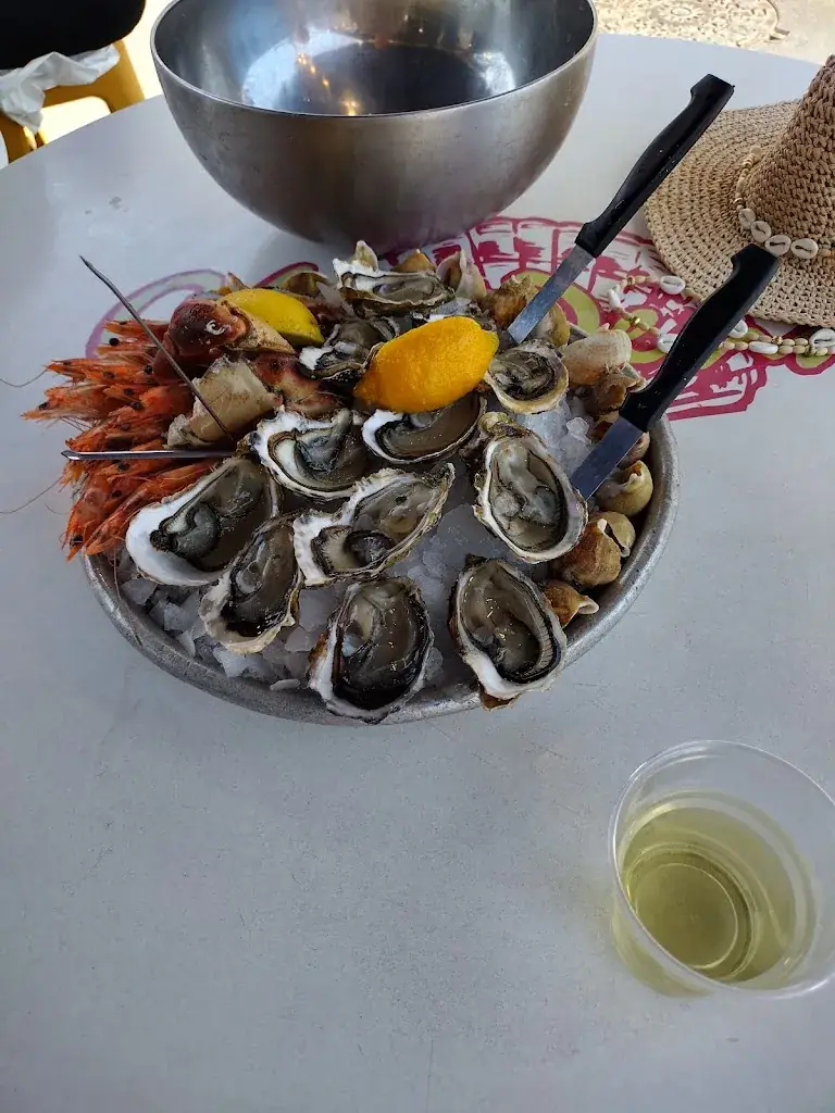 Viola Agafonova_Chez Penda Valras Plage Coquillages_Valras-Plage_review