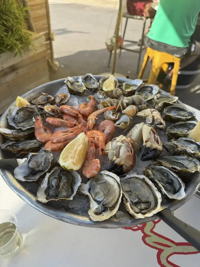 Kevin Green_Chez Penda Valras Plage Coquillages_Valras-Plage_review