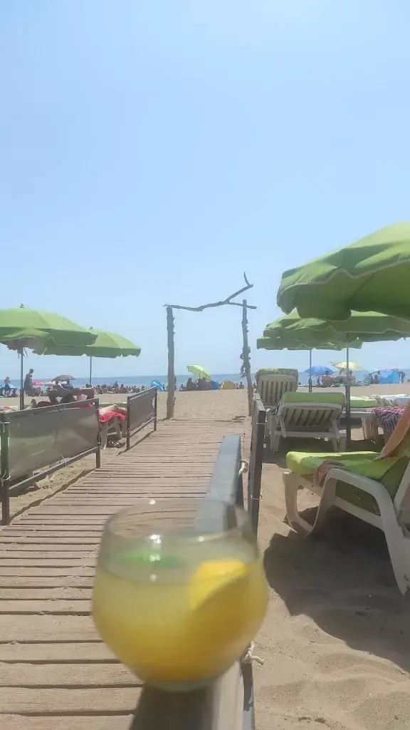 Valérie Daoud _La Voile Verte_Valras-Plage_review