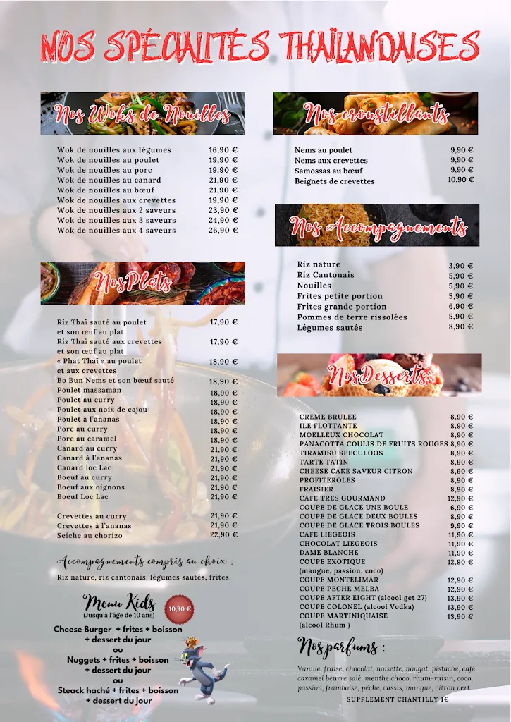 Menu_La Casa Loca_Valras-Plage_image_1