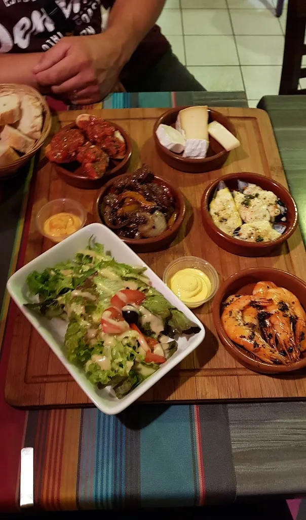 Menu_La Casa Loca_Valras-Plage_image_8