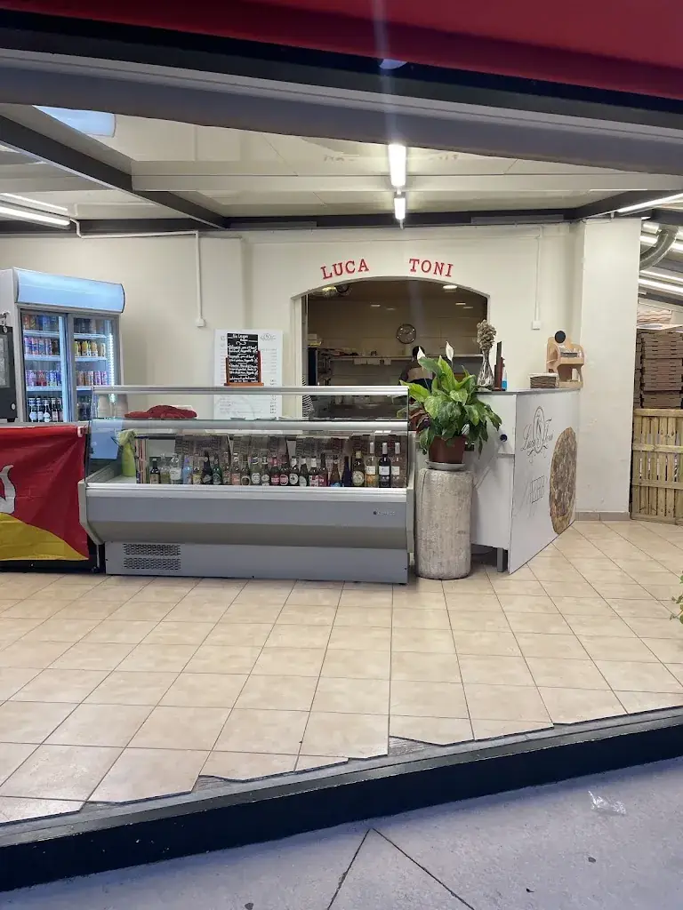 Le LucaToni restaurant in Valras-Plage