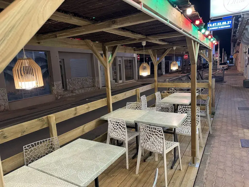 Casa Ditta - Pizzeria & Trattoria Restaurant in Valras-Plage