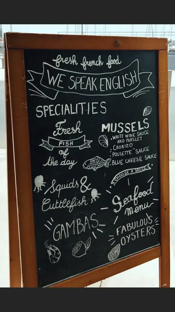 Menu_La Brasserie du Port_Valras-Plage_image_1