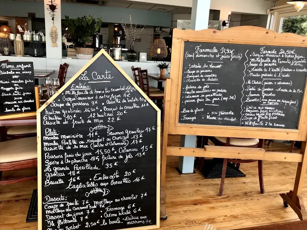 Menu_La Brasserie du Port_Valras-Plage_image_3