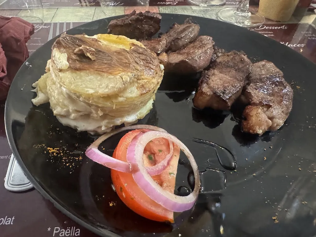 Menu_Restaurant les Élysées_Valras-Plage_image_9