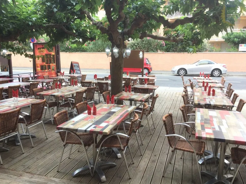 Restaurant les Élysées ristorante a Valras-Plage