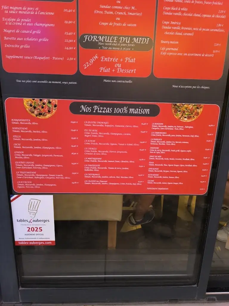 Menu_Les Trois Pachas_Valras-Plage_immagine_3