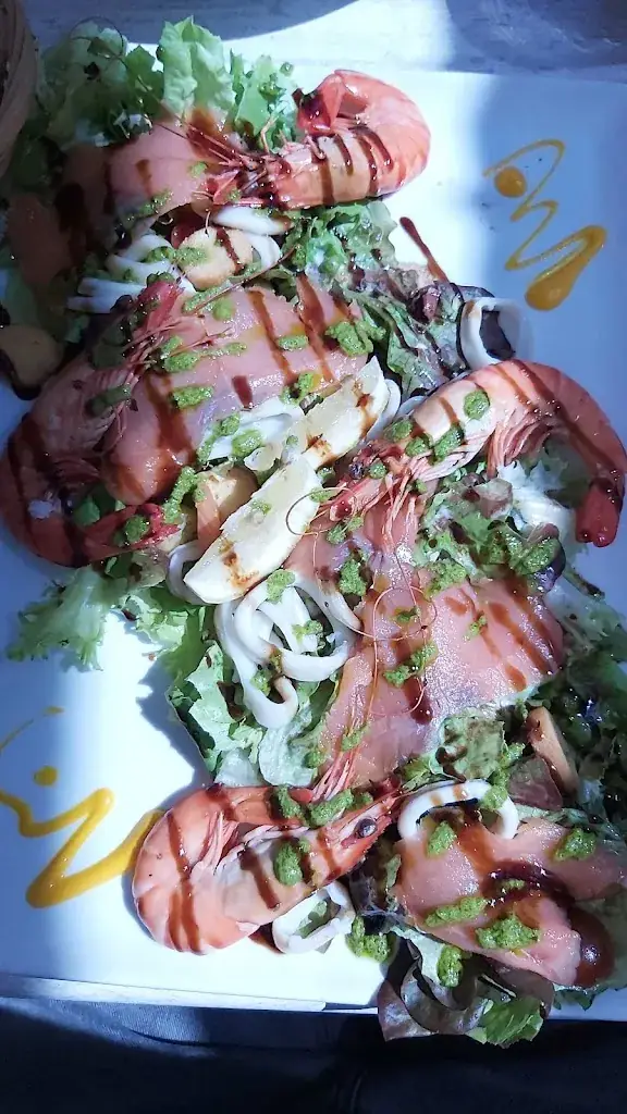 Menu_Les Trois Pachas_Valras-Plage_immagine_5