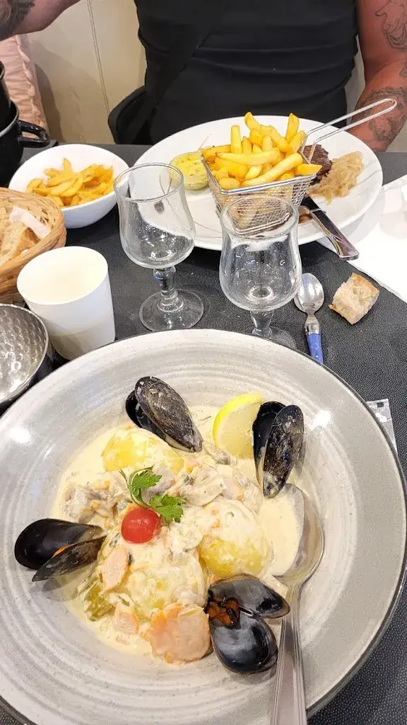 Menu_Les Trois Pachas_Valras-Plage_immagine_6